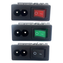 Prise d’alimentation Prise d’alimentation