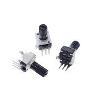 Potentiomètre à résistance réglable verticale WH148