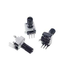 Potentiomètre à résistance réglable verticale WH148
