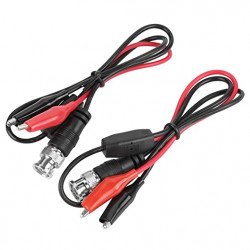 Câble de Sonde de Test d'Oscilloscope 1M Câble de Sonde de Test d'Oscilloscope 1M