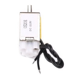 Electrovanne DC 12V/0520E