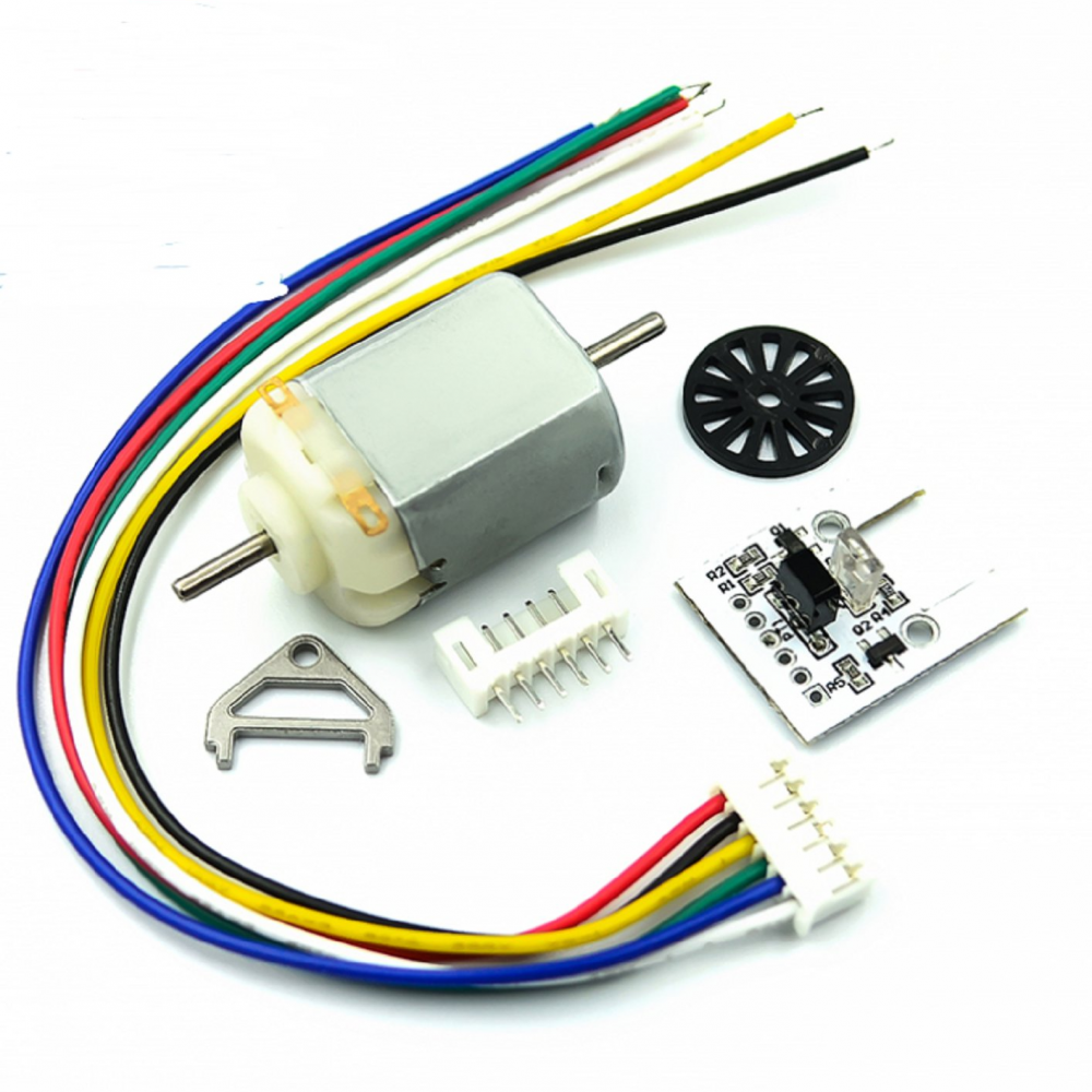 TT motor photoelectric