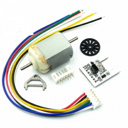 Moteur photoélectrique TT Moteur photoélectrique TT