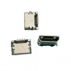 MICRO USB 5broches SMT  MICRO USB 5broches SMT