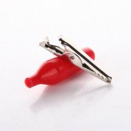 Pinces crocodiles 2.8CM