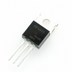 IRF4905 55V74A TO220 Tansistor mosfet IRF4905 55V74A TO220 Tansistor mosfet