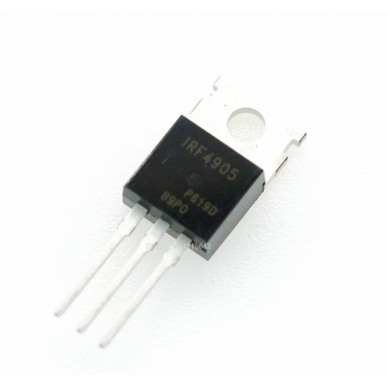 IRF4905 55V74A TO220 Tansistor mosfet