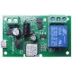 Module Relais Smart Switch WiFi RF 1CH 5V-32V Auto-Verrouillage