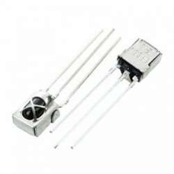 récepteur infrarouge 38Khz, HS/VS1838 récepteur infrarouge 38Khz, HS/VS1838