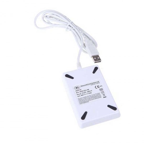 NFC ACR122U RFID Lecteur et Écrivain intelligent sans contact 