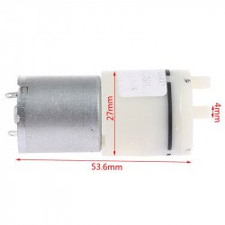 3.7V-5V 370 Pompe à vide 3.7V-5V 370 Pompe à vide
