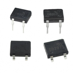 Pont redresseur DB157S/DB207S SMD/DIP Pont redresseur DB157S/DB207S SMD/DIP