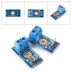 Module de capteur de tension