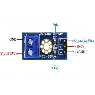 Module de capteur de tension