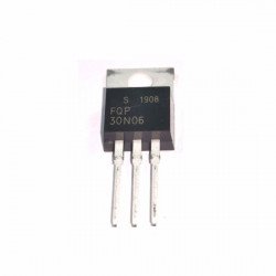 Mosfet Transistor FQP30N06 TO220 N-canal Mosfet Transistor FQP30N06 TO220 N-canal