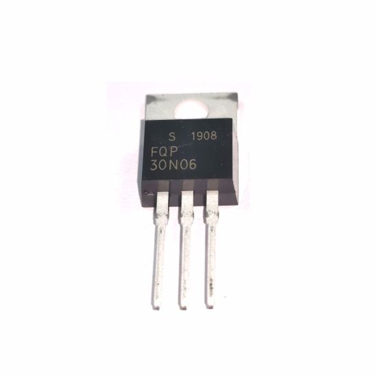 Mosfet Transistor FQP30N06 TO220 N-canal