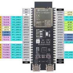 Pro ESP32 WIFI + carte bluetooth 4MB Flash Module de développement Pro ESP32 WIFI + carte bluetooth 4MB Flash Module de développement
