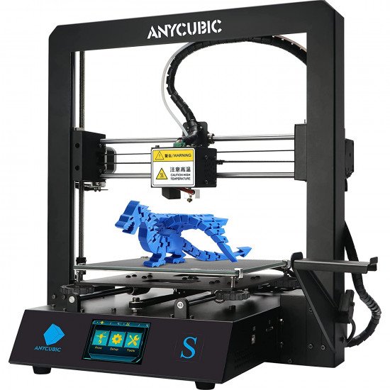 Imprimante 3D, Anycubic Mega X