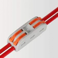 SPL2 Connecteur de fil électrique Wago 4Broches SPL2 Connecteur de fil électrique Wago 4Broches