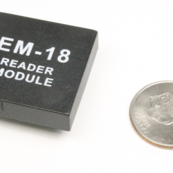 Module EM-18 RFID Lecteur de Carte De proximité 125KHz  Module EM-18 RFID Lecteur de Carte De proximité 125KHz