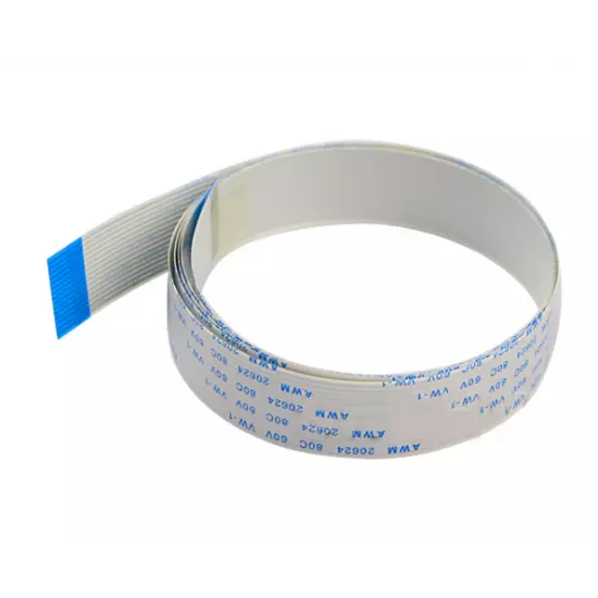 Câble Transmission Données 5Pcs Câble Plat Flexible 10 Broches 0.5mm Pas 150mm FPC FFC Câble Ruban B Type 10 Épingles Camera Fpv