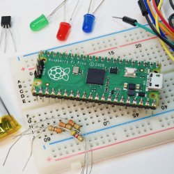 Carte de développement Raspberry Pi Pico  Carte de développement Raspberry Pi Pico