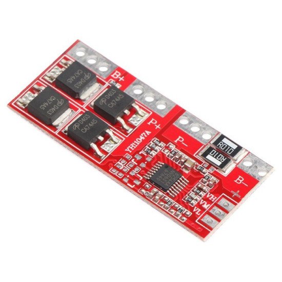 BMS Carte de protection 4S 30A 14.8V 18650 BMS Carte de protection 4S 30A 14.8V 18650