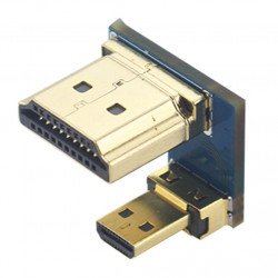 Adaptateur HDMI vers  Micro HDMI  Adaptateur HDMI vers  Micro HDMI