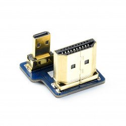 Adaptateur HDMI vers  Micro HDMI  Adaptateur HDMI vers  Micro HDMI