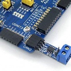 SN65HVD230 VP230 CAN CAN émetteur-récepteur de module de communication SN65HVD230 VP230 CAN CAN émetteur-récepteur de module de communication