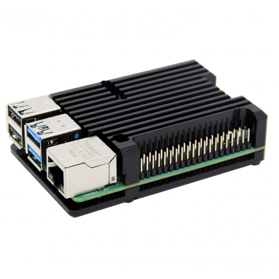 Raspberry Pi 4 Aluminum Case Raspberry Pi 4 Aluminum Case