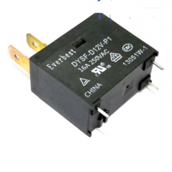 EVERBEST DYSF-D12V-P1 Relais 16A/250VAC 12VDC  EVERBEST DYSF-D12V-P1 Relais 16A/250VAC 12VDC