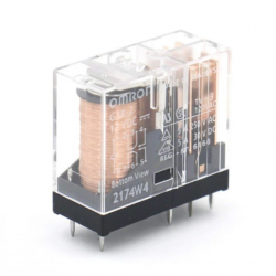 OMRON 12V 5A/30VDC SPST RELAIS G2R-2-12VDC/G2R-2-24VDC OMRON 12V 5A/30VDC SPST RELAIS G2R-2-12VDC/G2R-2-24VDC