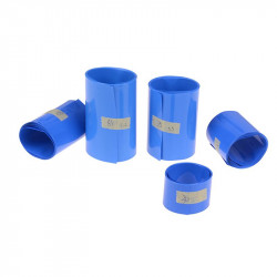 Gaine thermorétractable en PVC pour batterie au Lithium 86MM X500MM Gaine thermorétractable en PVC pour batterie au Lithium 86MM X500MM