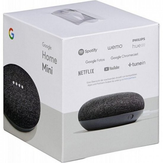 Google Home Mini - Assistant vocal
