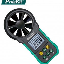 Anémomètre multifonction Pro'skit MT-4615
