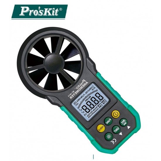 Anémomètre multifonction Pro'skit MT-4615