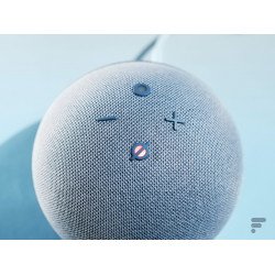 Amazon Echo Dot 4e Gen Smart Haut-parleur avec Alexa - Bleu Amazon Echo Dot 4e Gen Smart Haut-parleur avec Alexa - Bleu