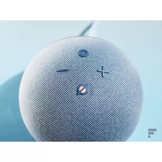 Haut-parleur intelligent  Echo Dot (4e génération) avec