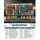 PK-2810H  Ensemble d'outils d'électricien électronique isolé 1000V