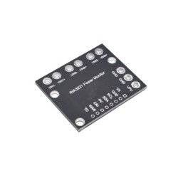 INA3221 Module de capteur de courant INA3221 Module de capteur de courant