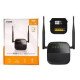 D-Link DSL-124 ADSl2+ Wifi N300 4-Port Modem&Routeur D-Link DSL-124 ADSl2+ Wifi N300 4-Port Modem&Routeur