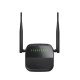 D-Link DSL-124 ADSl2+ Wifi N300 4-Port Modem&Routeur D-Link DSL-124 ADSl2+ Wifi N300 4-Port Modem&Routeur