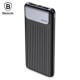 Batterie Externe Baseus Thin Digital 10000mAh QC 3.0 Double USB - Noir