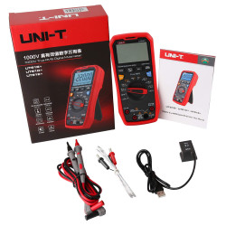 UT61D+ Multimètre numérique DC AC 1000V UT61D+ Multimètre numérique DC AC 1000V