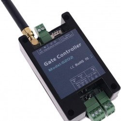 G202 GSM Ouvre-porte à distance OnOff Relay Switch Télécommande 