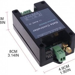 G202 GSM Ouvre-porte à distance OnOff Relay Switch Télécommande 