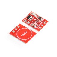 TTP223 Module de capteur tactile capacitif à 1-canal