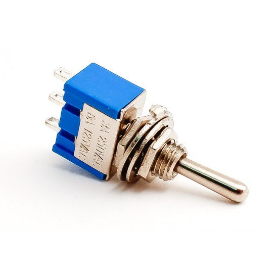  Mini Toggle Switch SPDT