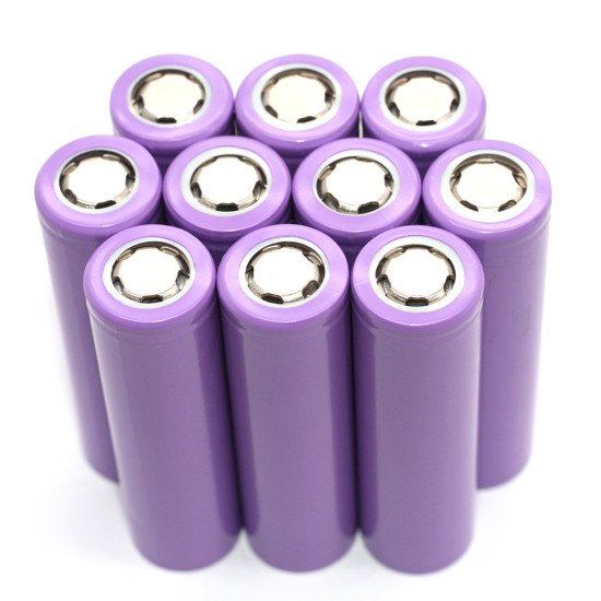 Batterie Rechargeable 3.7V 3000mAh 